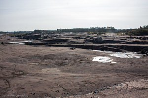 Platsen för NEZ 1&2 2012