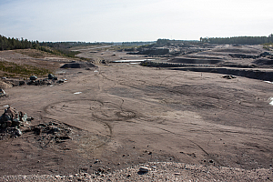 Platsen för NEZ 1&2 2012