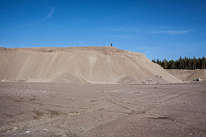 Platsen för NEZ 1&2 2012