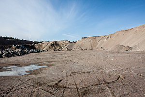 Platsen för NEZ 1&2 2012