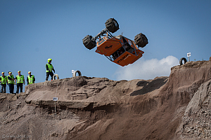 Martin Michaelsens stunt