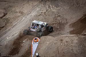 Roar Johansen, Thunderbolt