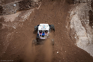 Roar Johansen, Thunderbolt