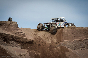 Roar Johansen, Thunderbolt