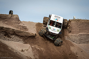 Roar Johansen, Thunderbolt