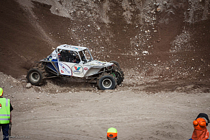 Roar Johansen, Thunderbolt