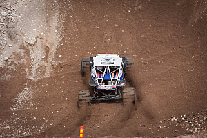 Roar Johansen, Thunderbolt