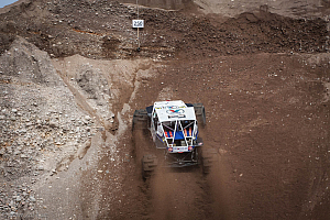 Roar Johansen, Thunderbolt