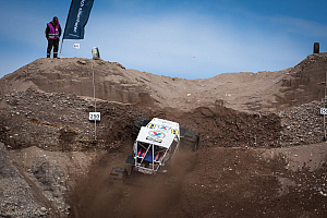 Roar Johansen, Thunderbolt