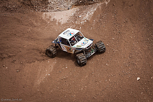 Roar Johansen, Thunderbolt