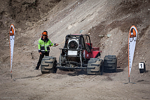 Ulf Drakenhem, Dragon Wagon