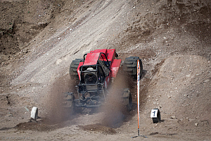 Ulf Drakenhem, Dragon Wagon