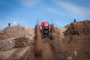 Ulf Drakenhem, Dragon Wagon