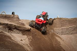 Ulf Drakenhem, Dragon Wagon