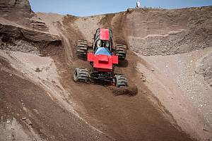 Ulf Drakenhem, Dragon Wagon