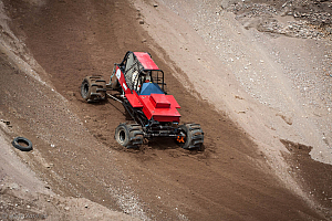 Ulf Drakenhem, Dragon Wagon