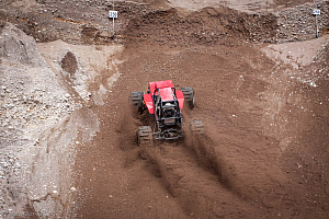 Ulf Drakenhem, Dragon Wagon