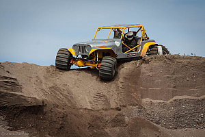 Ketil Johnsen,Kermitnation