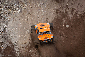 Martin Michaelsen,  Insane