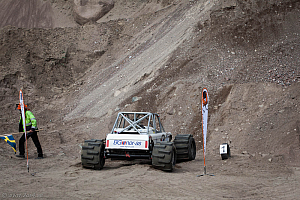 Arne Johannessen, Lightfoot