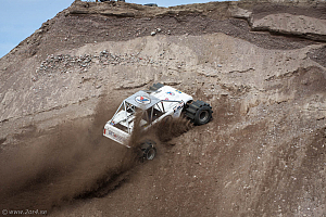 Arne Johannessen, Lightfoot