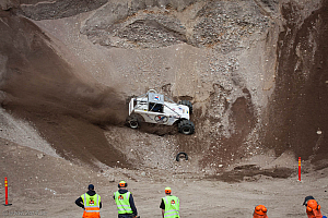 Arne Johannessen, Lightfoot