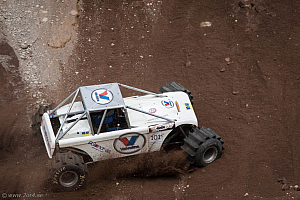 Arne Johannessen, Lightfoot