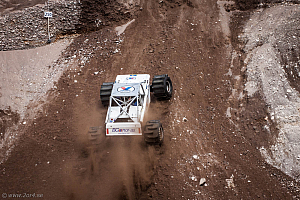 Arne Johannessen, Lightfoot