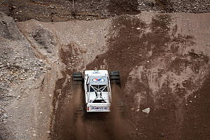 Arne Johannessen, Lightfoot