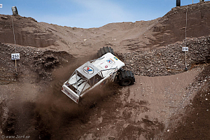 Arne Johannessen, Lightfoot