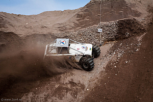 Arne Johannessen, Lightfoot