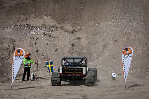 Fredrik Sandkvist, Predator