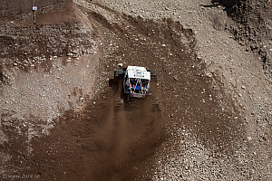  Roar Johansen, Thunderbolt