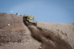 Ketil Johnsen, Kermitnation