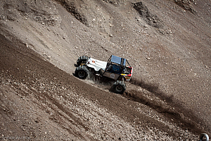 Fredrik Sandkvist,Predator