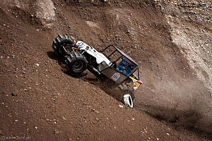 Fredrik Sandkvist,Predator