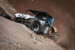 Fredrik Sandkvist,Predator