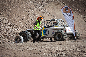 Arne Johannessen, Lightfoot