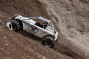 Arne Johannessen, Lightfoot