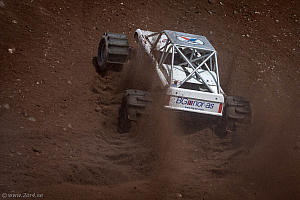 Arne Johannessen, Lightfoot