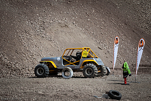 Ketil Johnsen, Kermitnation