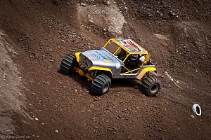 Ketil Johnsen, Kermitnation