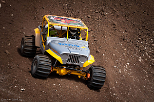 Ketil Johnsen, Kermitnation