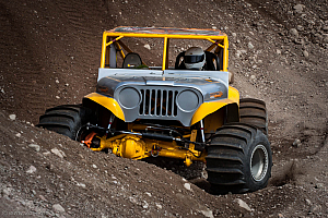 Ketil Johnsen, Kermitnation