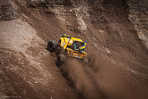 Rolf Keiser, Terminator 2