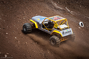 Ketil Johnsen, Kermitnation