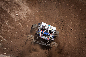 Roar Johansen, Thunderbolt