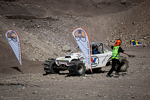 Arne Johannessen, Lightfoot