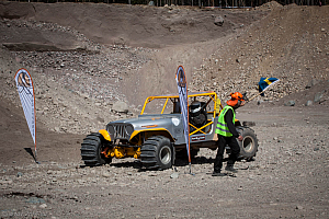 Ketil Johnsen, Kermitnation