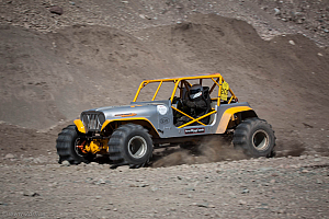 Ketil Johnsen, Kermitnation